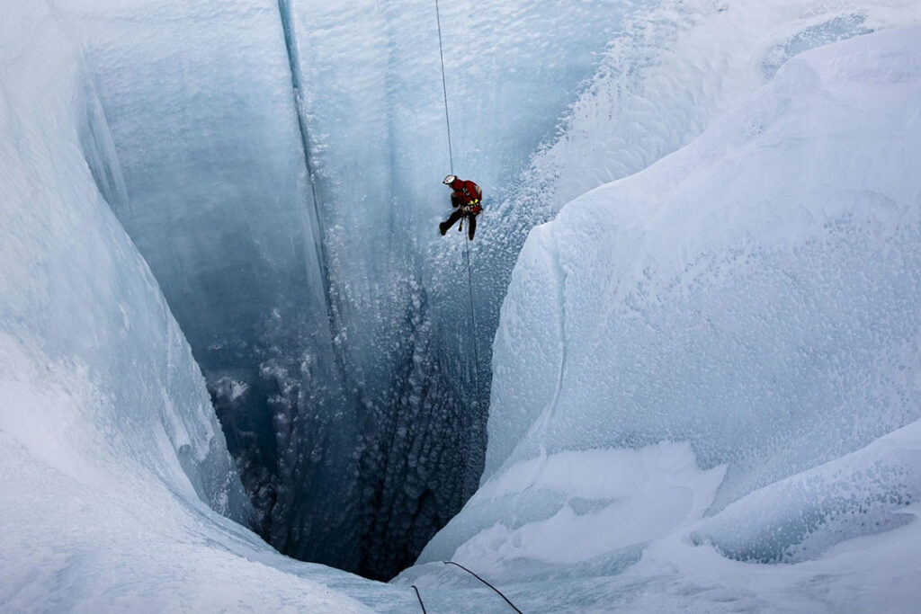 Dokufilm des Monats: In to the Ice
